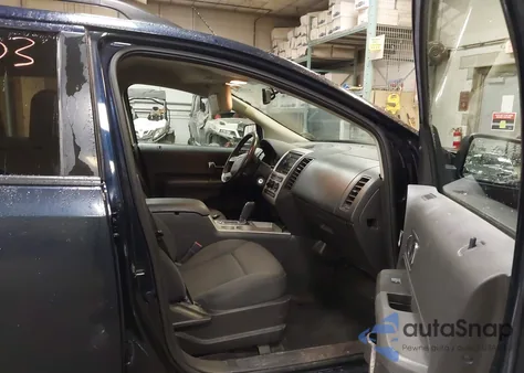 2008 Ford Edge Se из США, поврежденный, VIN 2FMDK36CX8BB44627